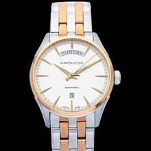 Thumbnail von Hamilton Jazzmaster Day Date Auto H42525251 - Jazzmaster Automatic Silver Dial Stainless Steel Men's Watch </h1>