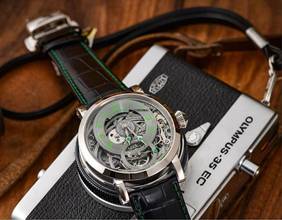 Thumbnail von Benzinger Subskription Skeleton Green