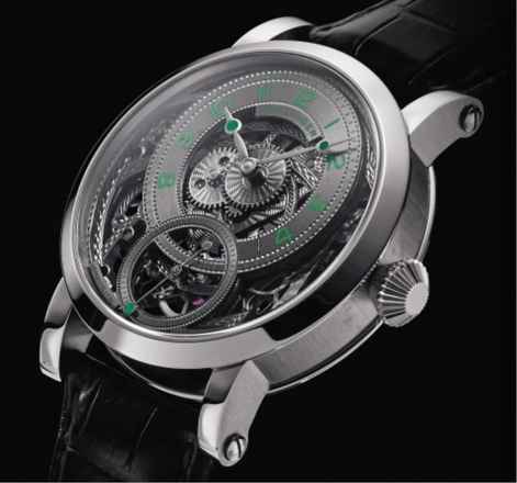  Benzinger Subskription Skeleton Green 