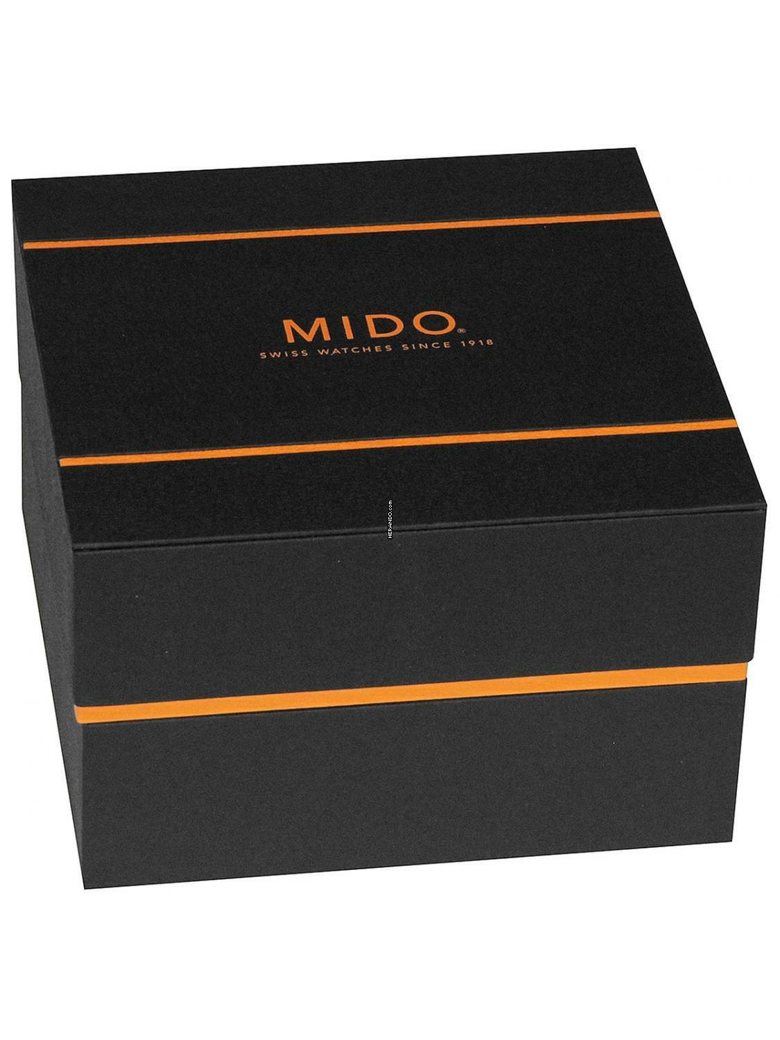 Thumbnail von Mido Ocean Star 200c