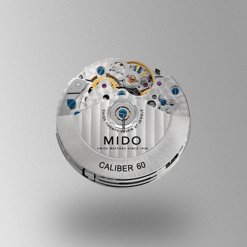 Thumbnail von Mido Multifort M