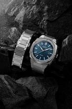 Thumbnail von Alpina Alpiner Extreme Automatic 41 mm AL-525TB4AE6B Gehäuse Armband Stahl ZB blau neu Full Set