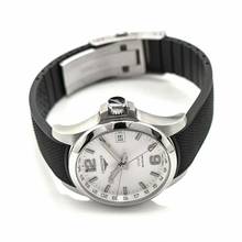 Thumbnail von Longines Conquest L37184769 - Conquest VHP GMT Quartz Silver Dial Men's Watch </h1>