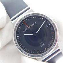Thumbnail von IWC Porsche Design Stahl Ref 3320 Rarität aus den 80 ern 32 mm Sportivo </h1>
