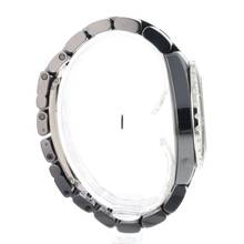 Thumbnail von Chanel J12 Black Ceramique 38MM Black Diamond Dial </h1>