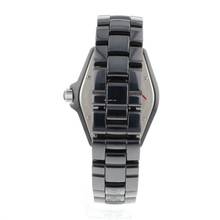 Thumbnail von Chanel J12 Black Ceramique 38MM Black Diamond Dial </h1>