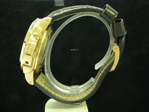 Thumbnail von Panerai Luminor 1950 Monopulsante 8 Days 18kt 750 Gold Herrenuhr / Ref Pam00344 </h1>