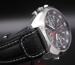 Thumbnail von Sinn 140/142 Der Weltraumchronograph T-Kennung Innenliegender Fliegerdrehring