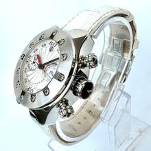 Thumbnail von Carrera Y Carrera AVALON Chronograph Automatic 40mm Steel Watch </h1>