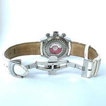 Thumbnail von Carrera Y Carrera AVALON Chronograph Automatic 40mm Steel Watch </h1>