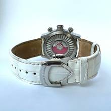 Thumbnail von Carrera Y Carrera AVALON Chronograph Automatic 40mm Steel Watch </h1>