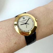 Thumbnail von Chaumet Quartz 30mm 18K Yellow Gold Watch </h1>