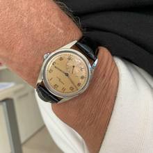 Thumbnail von Zenith Sporto Classic caliber 40T champagne dial 1960's </h1>