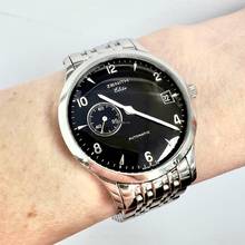 Thumbnail von Zenith Elite Automatic 37mm Steel Watch </h1>