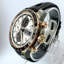 Thumbnail von Chopard MONACO HISTORIQUE Chronometer Chronograph Automatic 2 Tone 44mm Watch </h1>