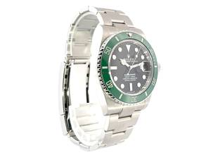 Thumbnail von Rolex Submariner Date Edelstahl Ref. 126610LV