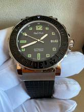 Thumbnail von Paul Picot C-Type 43 mm Plongeur Date Fabrikneu Sofort Lieferbar