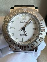 Thumbnail von Paul Picot C-Type 43 mm Plongeur Date Fabrikneu Sofort Lieferbar