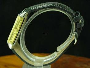 Thumbnail von Jaeger-LeCoultre Reverso Grand Taille 18kt 750 Gold / Edelstahl / Ref 270.5.62 </h1>