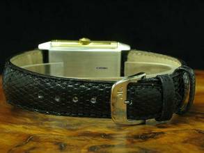 Thumbnail von Jaeger-LeCoultre Reverso Grand Taille 18kt 750 Gold / Edelstahl / Ref 270.5.62 </h1>