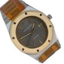 Thumbnail von Audemars Piguet Royal Oak 14486SA 36MM steel and gold 18KT Full Set 1993’s </h1>