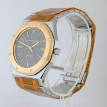 Thumbnail von Audemars Piguet Royal Oak 14486SA 36MM steel and gold 18KT Full Set 1993’s </h1>