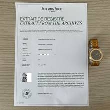 Thumbnail von Audemars Piguet Royal Oak 14486SA 36MM steel and gold 18KT Full Set 1993’s </h1>