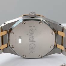 Thumbnail von Audemars Piguet Royal Oak 14486SA 36MM steel and gold 18KT Full Set 1993’s </h1>