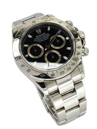  Rolex Daytona Rare P - Serial LC160 