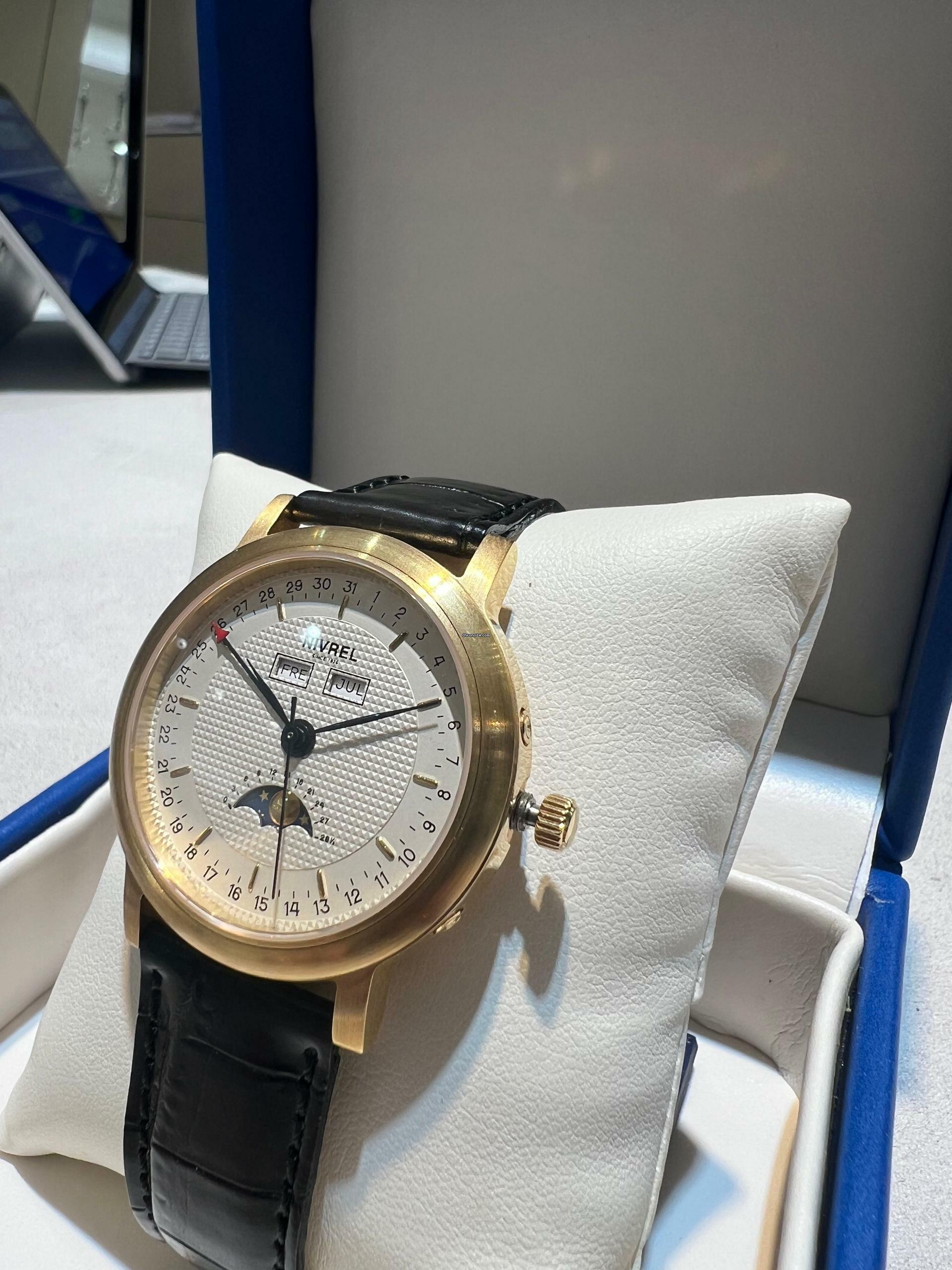 Thumbnail von Nivrel Vollkalender