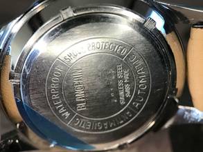 Thumbnail von Blancpain Fifty Fathoms No Radiation RPGA1 vintage