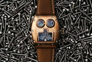 Thumbnail von Azimuth Mr. Roboto Bronzo