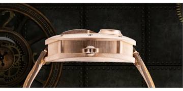 Thumbnail von Azimuth Mr. Roboto Bronzo