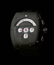 Thumbnail von Azimuth Chrono Gauge BMF Black PVD (2Varianten möglich)