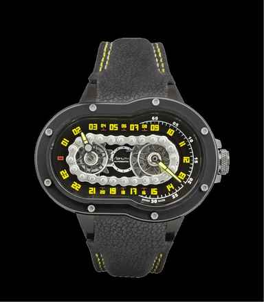  Azimuth Crazy Rider Black IP  