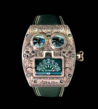 Thumbnail von Azimuth Mr. Roboto Bronzo Piece Unique (Beispiele Example)