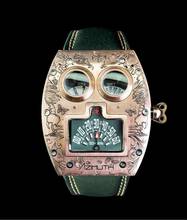 Thumbnail von Azimuth Mr. Roboto Bronzo Piece Unique (Beispiele Example)