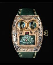 Thumbnail von Azimuth Mr. Roboto Bronzo Piece Unique (Beispiele Example)