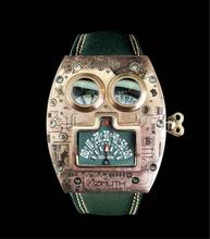 Thumbnail von Azimuth Mr. Roboto Bronzo Piece Unique (Beispiele Example)