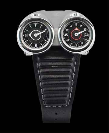  Azimuth Twin Turbo Grey Aluminium Bonnet 