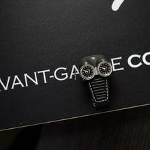 Thumbnail von Azimuth Twin Turbo Anthracite Aluminium Bonnet