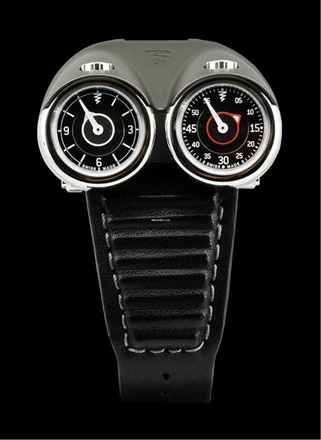  Azimuth Twin Turbo Anthracite Aluminium Bonnet 