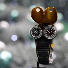 Thumbnail von Azimuth Twin Turbo Yellow Aluminium Bonnet