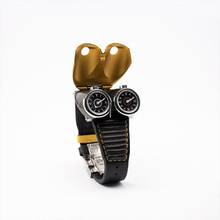 Thumbnail von Azimuth Twin Turbo Yellow Aluminium Bonnet