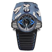 Thumbnail von Azimuth Gran Turismo steel Blue Urban Camouflage