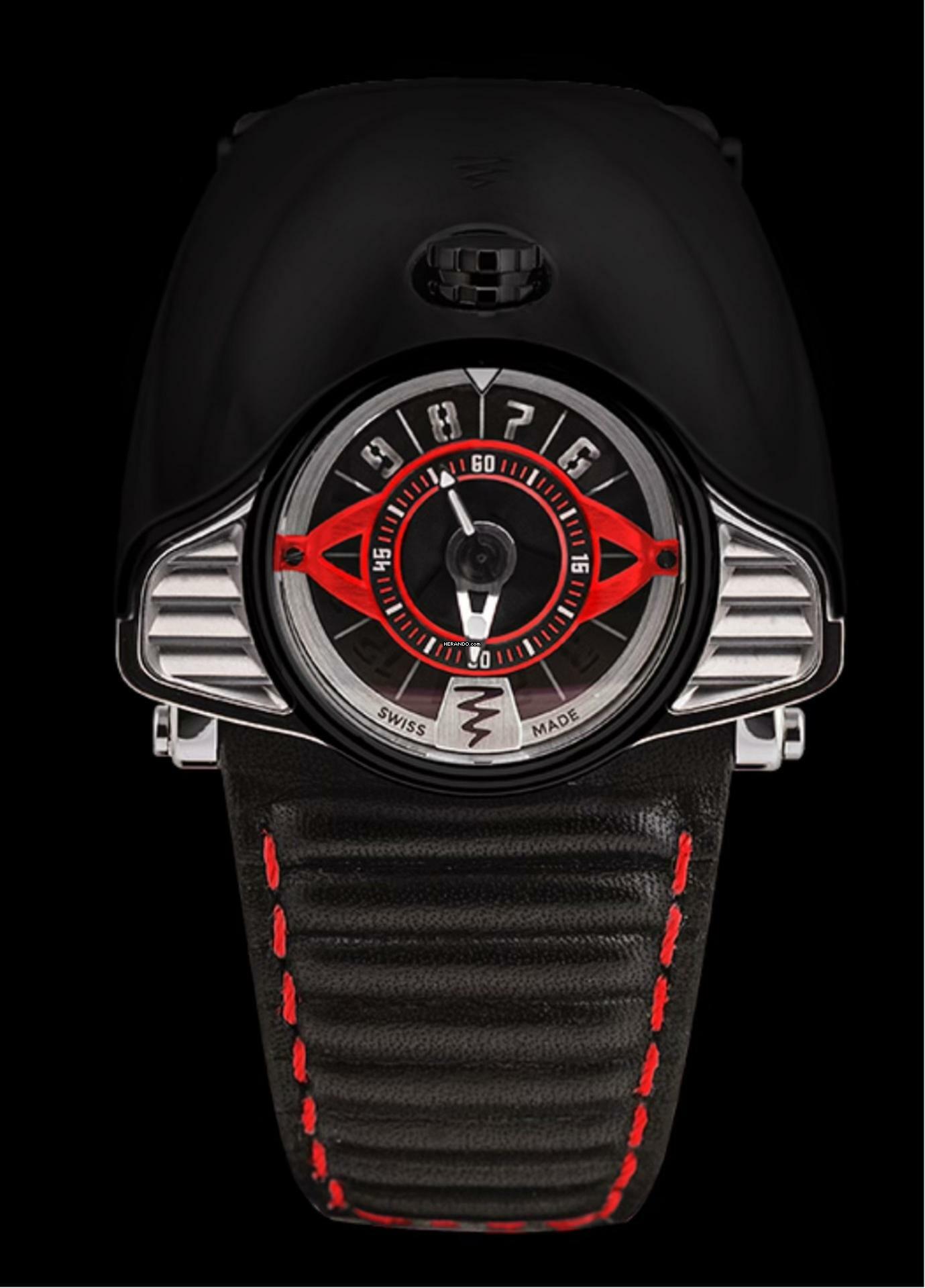 Azimuth Gran Turismo steel Black Top