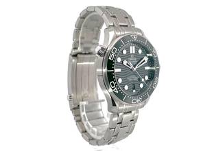 Thumbnail von Omega Seamaster Diver 300 M Co-Axial 300M 210.30.42.20.10.001 </h1>