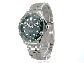 Thumbnail von Omega Seamaster Diver 300 M Co-Axial 300M 210.30.42.20.10.001 </h1>