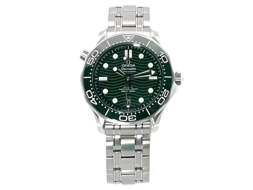  Omega Seamaster Diver 300 M Co-Axial 300M 210.30.42.20.10.001 </h1> 