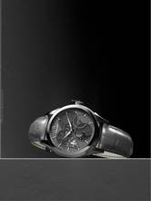 Thumbnail von Pequignet Rue Royale Saphir Montre Royale Saphir Grey Black Night white ( 4 Varianten )